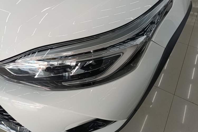 Used Toyota YARiS L Zhi Xuan 2022 X-Trail 1.5L CVT Leading PLUS Edition Left Front Headlight