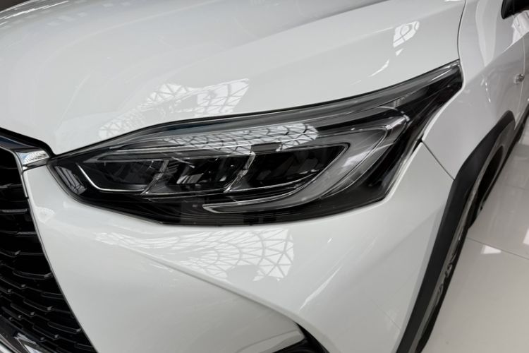Used Toyota YARiS L Zhi Xuan 2022 X-Trail 1.5L CVT Luxury PLUS Edition Left Front Headlight