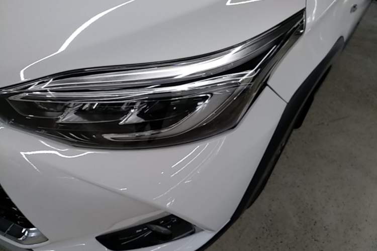 Used Toyota YARiS L Zhi Xuan 2022 X-Trail 1.5L CVT Luxury PLUS Edition Left Front Headlight