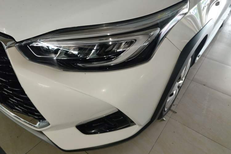 Used Toyota YARiS L Zhi Xuan 2022 X-Trail 1.5L CVT Leading PLUS Edition Left Front Headlight