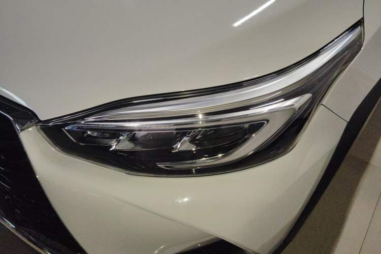 Used Toyota YARiS L Zhi Xuan 2022 X-Trail 1.5L CVT Leading PLUS Edition Left Front Headlight