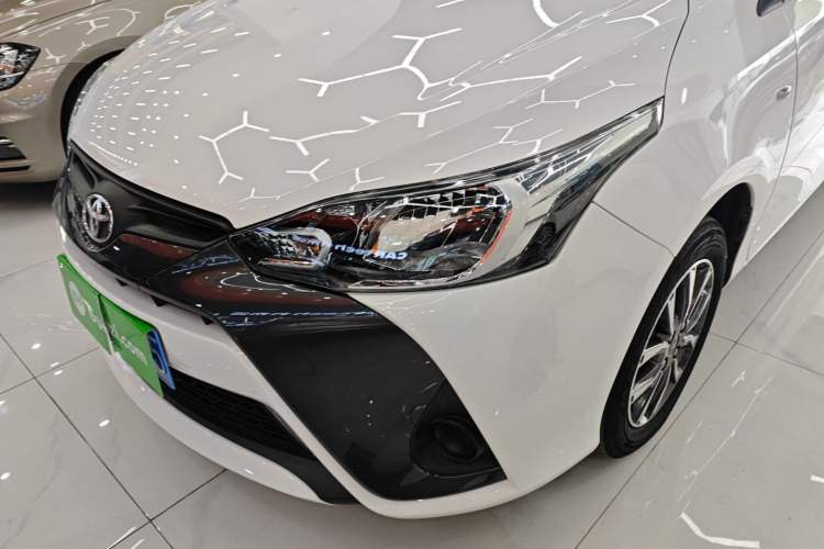 Used Toyota YARiS L Zhi Xuan 2022 1.5L CVT Luxury PLUS Edition Left Front Headlight