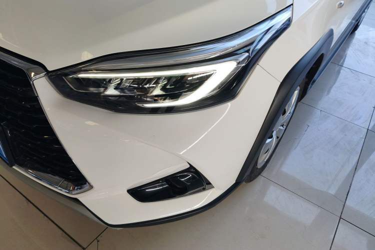 Used Toyota YARiS L Zhi Xuan 2022 X-Trail 1.5L CVT Leading PLUS Edition Left Front Headlight