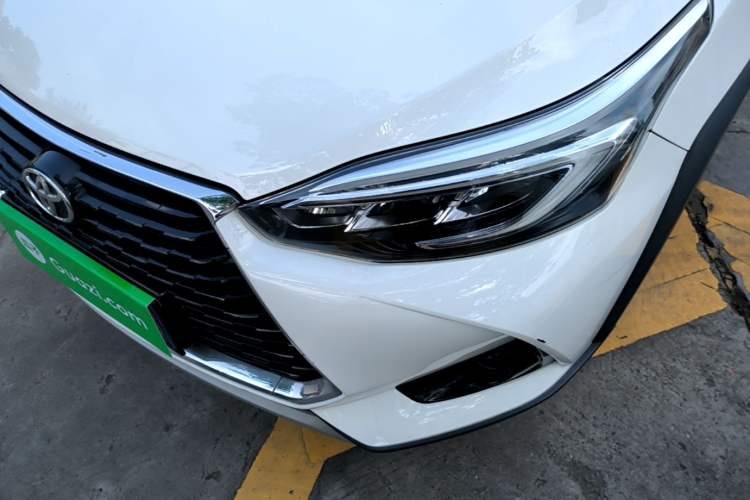 Used Toyota YARiS L Zhi Xuan 2022 X-Trail 1.5L CVT Leading PLUS Edition Left Front Headlight