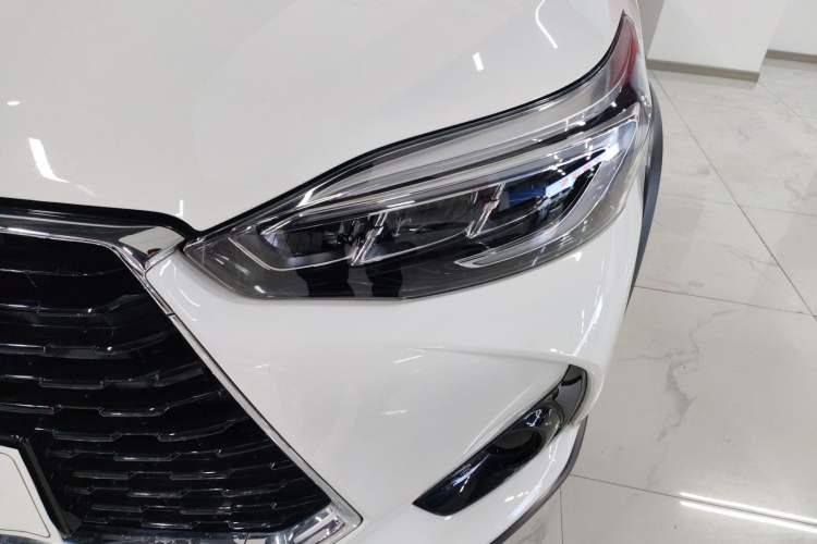Used Toyota YARiS L Zhi Xuan 2022 X-Trail 1.5L CVT Leading PLUS Edition Left Front Headlight