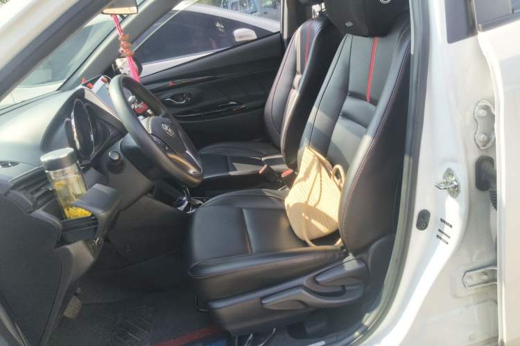 Used Toyota YARiS L Zhi Xuan 2022 1.5L CVT Luxury PLUS Edition Left Front Seat