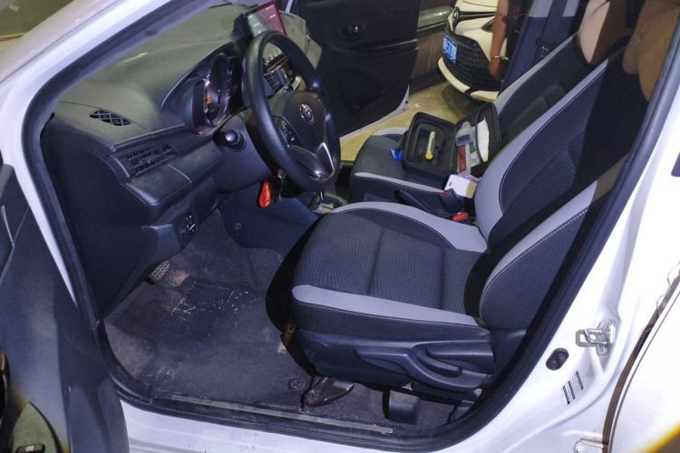 Used Toyota YARiS L Zhi Xuan 2022 1.5L CVT Leading PLUS Edition Left Front Seat