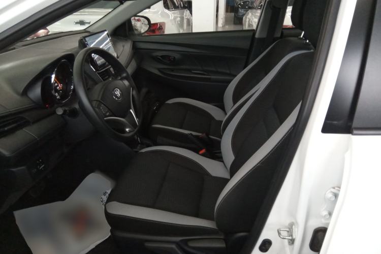 Used Toyota YARiS L Zhi Xuan 2022 X-Trail 1.5L CVT Leading PLUS Edition Left Front Seat