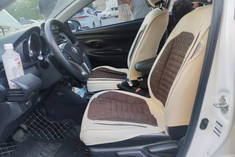 Used Toyota YARiS L Zhi Xuan 2022 X-Trail 1.5L CVT Leading PLUS Edition Left Front Seat