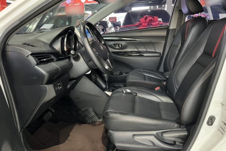 Used Toyota YARiS L Zhi Xuan 2022 X-Trail 1.5L CVT Luxury PLUS Edition Left Front Seat
