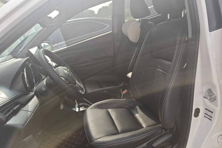 Used Toyota YARiS L Zhi Xuan 2022 X-Trail 1.5L CVT Leading PLUS Edition Left Front Seat