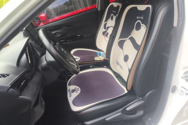 Used Toyota YARiS L Zhi Xuan 2022 X-Trail 1.5L CVT Luxury PLUS Edition Left Front Seat