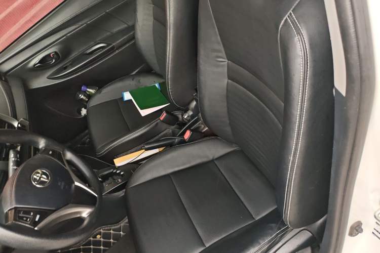 Used Toyota YARiS L Zhi Xuan 2022 X-Trail 1.5L CVT Leading PLUS Edition Left Front Seat