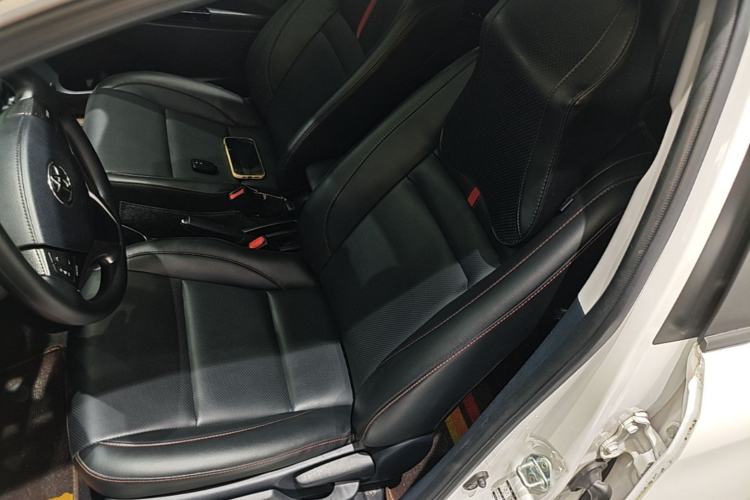 Used Toyota YARiS L Zhi Xuan 2022 X-Trail 1.5L CVT Luxury PLUS Edition Left Front Seat