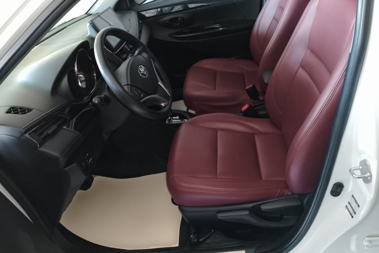 Used Toyota YARiS L Zhi Xuan 2022 X-Trail 1.5L CVT Leading PLUS Edition Left Front Seat