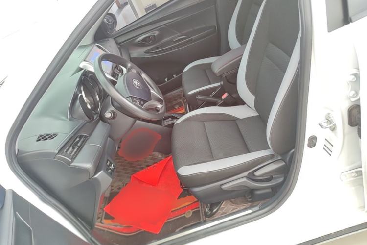 Used Toyota YARiS L Zhi Xuan 2022 X-Trail 1.5L CVT Leading PLUS Edition Left Front Seat