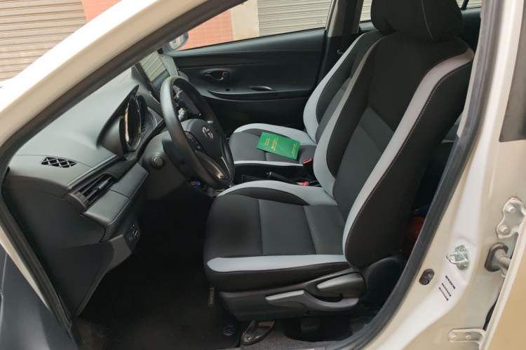 Used Toyota YARiS L Zhi Xuan 2022 X-Trail 1.5L CVT Leading PLUS Edition Left Front Seat
