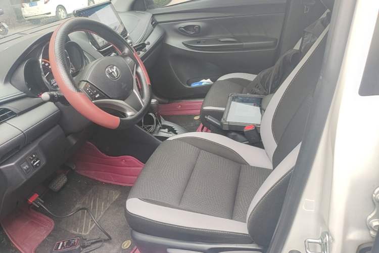 Used Toyota YARiS L Zhi Xuan 2022 X-Trail 1.5L CVT Leading PLUS Edition Left Front Seat