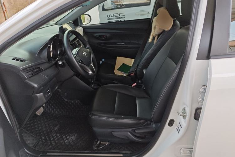 Used Toyota YARiS L Zhi Xuan 2022 1.5L CVT Leading PLUS Edition Left Front Seat