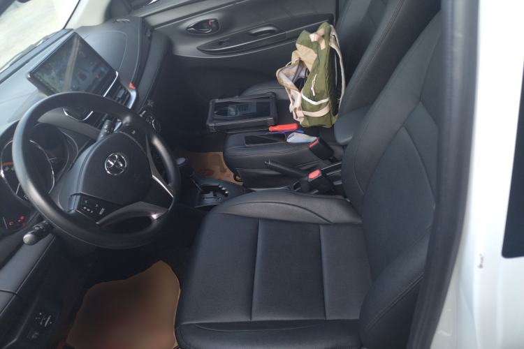 Used Toyota YARiS L Zhi Xuan 2022 X-Trail 1.5L CVT Leading PLUS Edition Left Front Seat