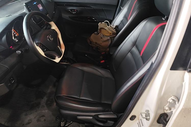 Used Toyota YARiS L Zhi Xuan 2022 X-Trail 1.5L CVT Luxury PLUS Edition Left Front Seat