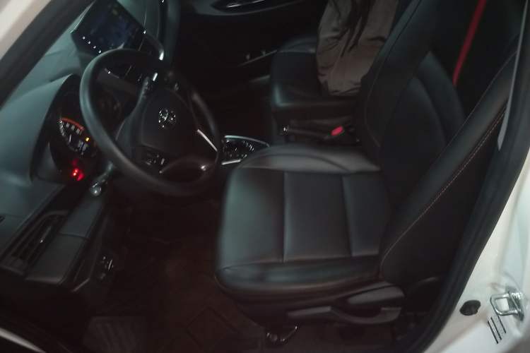 Used Toyota YARiS L Zhi Xuan 2022 X-Trail 1.5L CVT Luxury PLUS Edition Left Front Seat