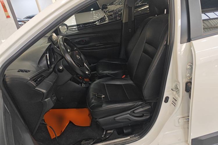 Used Toyota YARiS L Zhi Xuan 2022 X-Trail 1.5L CVT Leading PLUS Edition Left Front Seat