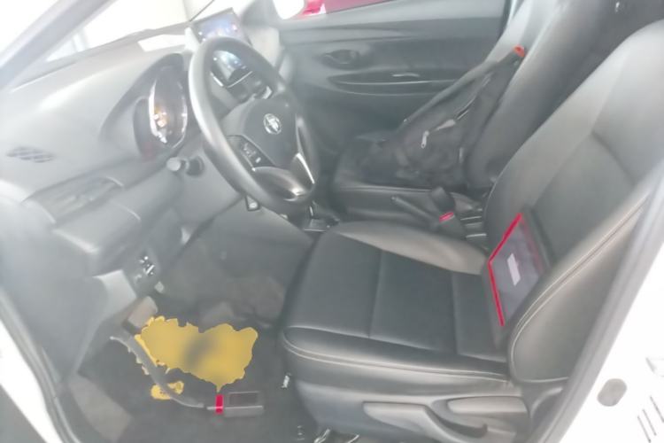 Used Toyota YARiS L Zhi Xuan 2022 X-Trail 1.5L CVT Leading PLUS Edition Left Front Seat