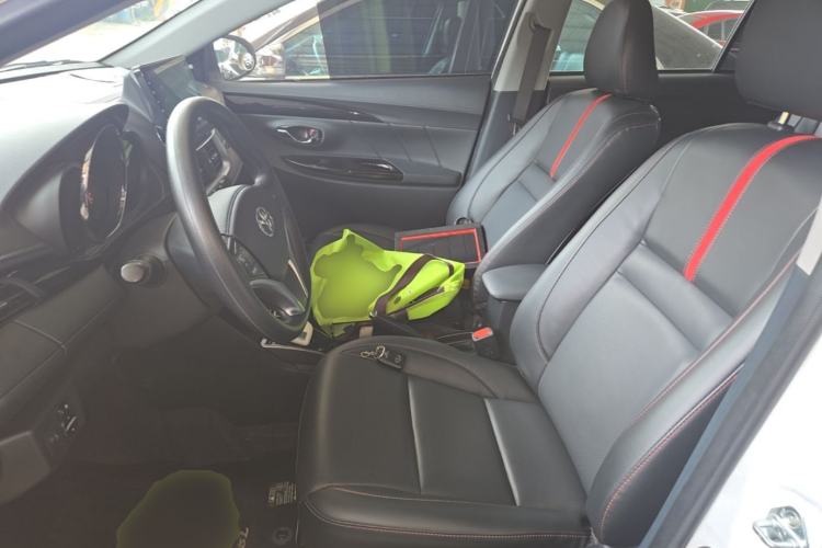 Used Toyota YARiS L Zhi Xuan 2022 X-Trail 1.5L CVT Luxury PLUS Edition Left Front Seat