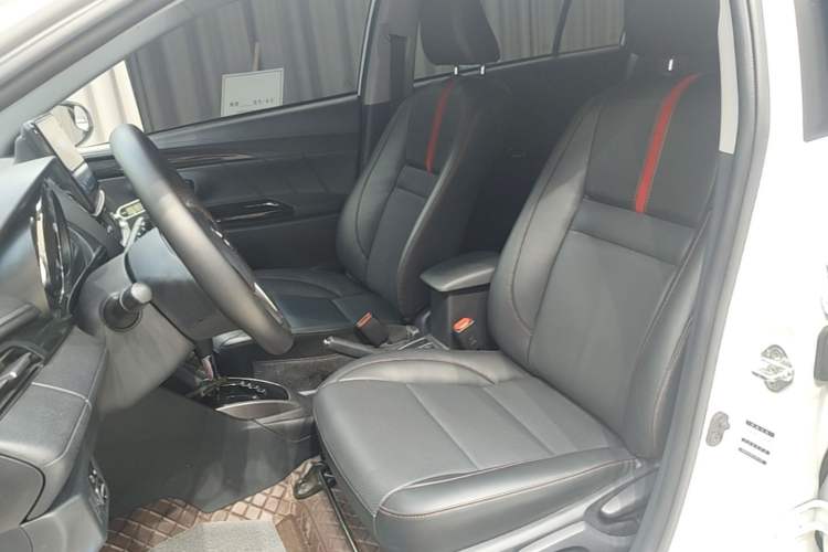 Used Toyota YARiS L Zhi Xuan 2022 X-Trail 1.5L CVT Luxury PLUS Edition Left Front Seat
