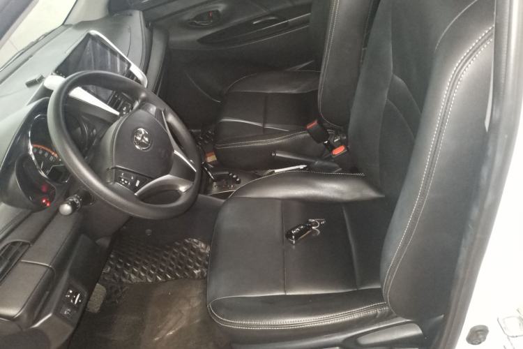 Used Toyota YARiS L Zhi Xuan 2022 X-Trail 1.5L CVT Leading PLUS Edition Left Front Seat