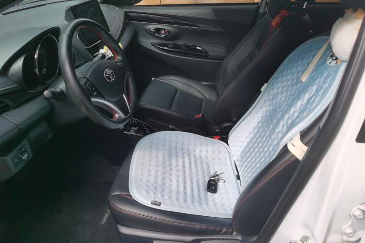 Used Toyota YARiS L Zhi Xuan 2022 X-Trail 1.5L CVT Luxury PLUS Edition Left Front Seat
