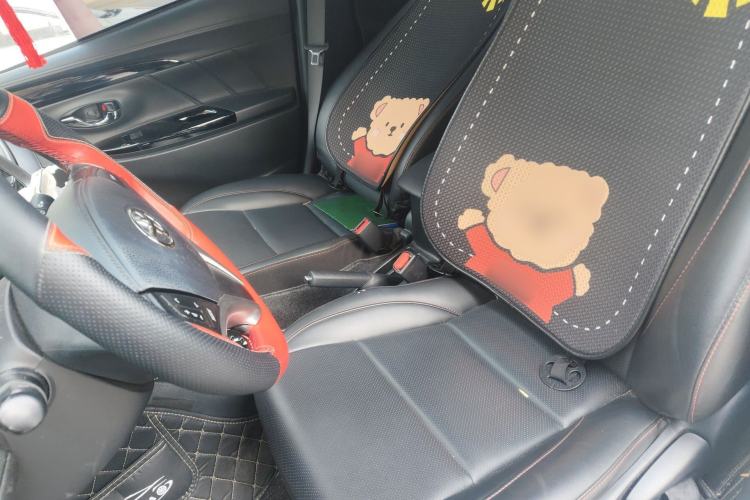 Used Toyota YARiS L Zhi Xuan 2022 X-Trail 1.5L CVT Luxury PLUS Edition Left Front Seat