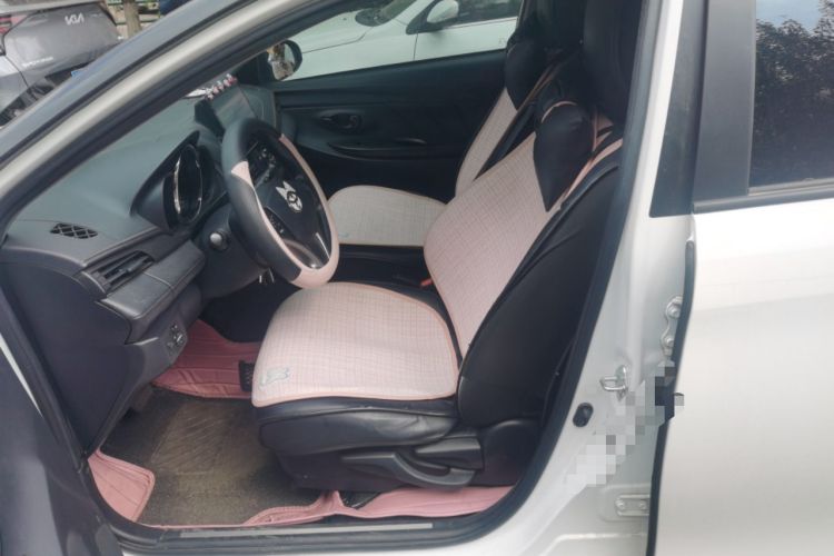 Used Toyota YARiS L Zhi Xuan 2022 X-Trail 1.5L CVT Leading PLUS Edition Left Front Seat