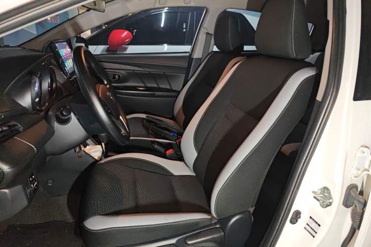 Used Toyota YARiS L Zhi Xuan 2022 X-Trail 1.5L CVT Leading PLUS Edition Left Front Seat