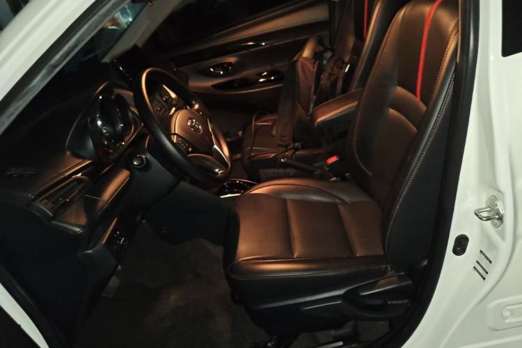 Used Toyota YARiS L Zhi Xuan 2022 X-Trail 1.5L CVT Luxury PLUS Edition Left Front Seat
