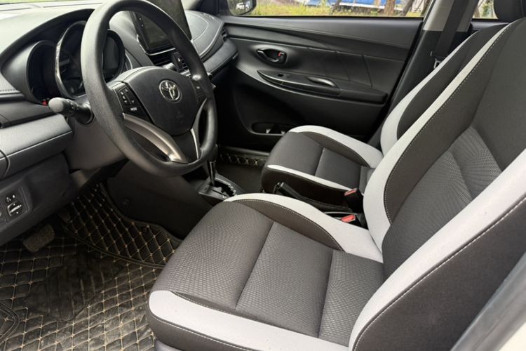 Used Toyota YARiS L Zhi Xuan 2022 X-Trail 1.5L CVT Leading PLUS Edition Left Front Seat