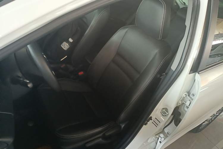 Used Toyota YARiS L Zhi Xuan 2022 1.5L CVT Leading PLUS Edition Left Front Seat