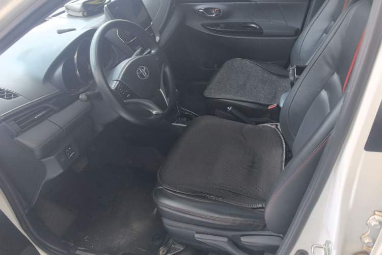Used Toyota YARiS L Zhi Xuan 2022 X-Trail 1.5L CVT Luxury PLUS Edition Left Front Seat
