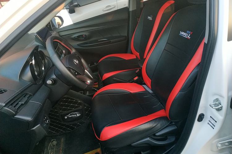 Used Toyota YARiS L Zhi Xuan 2022 X-Trail 1.5L CVT Leading PLUS Edition Left Front Seat