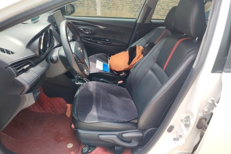 Used Toyota YARiS L Zhi Xuan 2022 X-Trail 1.5L CVT Luxury PLUS Edition Left Front Seat