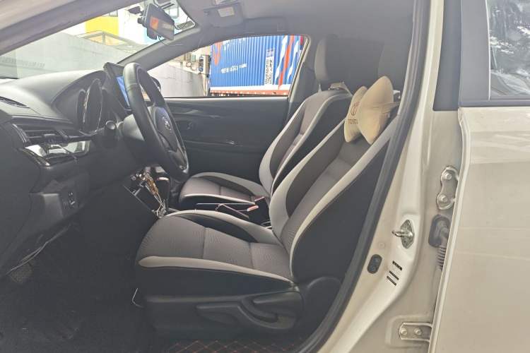 Used Toyota YARiS L Zhi Xuan 2022 1.5L CVT Leading PLUS Edition Left Front Seat