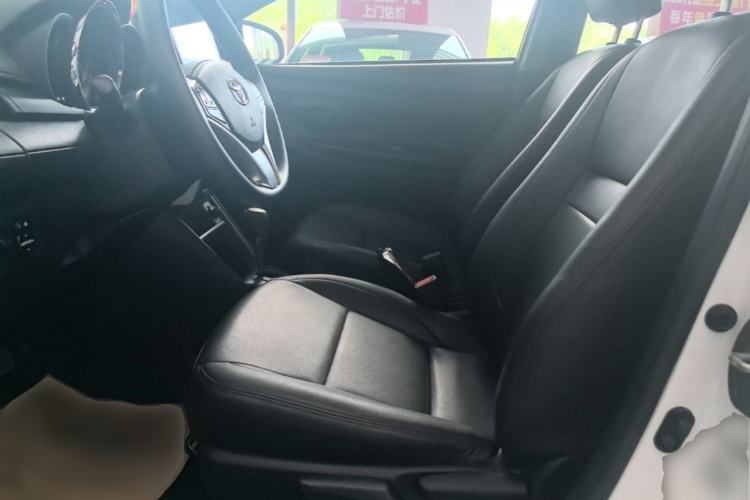 Used Toyota YARiS L Zhi Xuan 2022 X-Trail 1.5L CVT Luxury PLUS Edition Left Front Seat