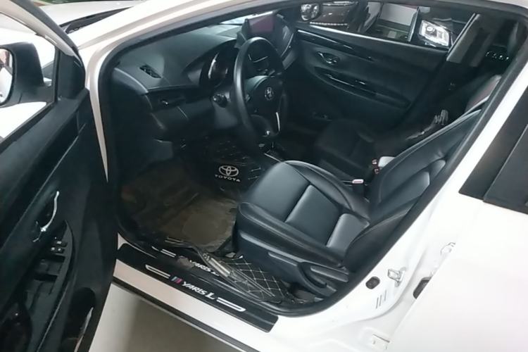 Used Toyota YARiS L Zhi Xuan 2022 X-Trail 1.5L CVT Luxury PLUS Edition Left Front Seat
