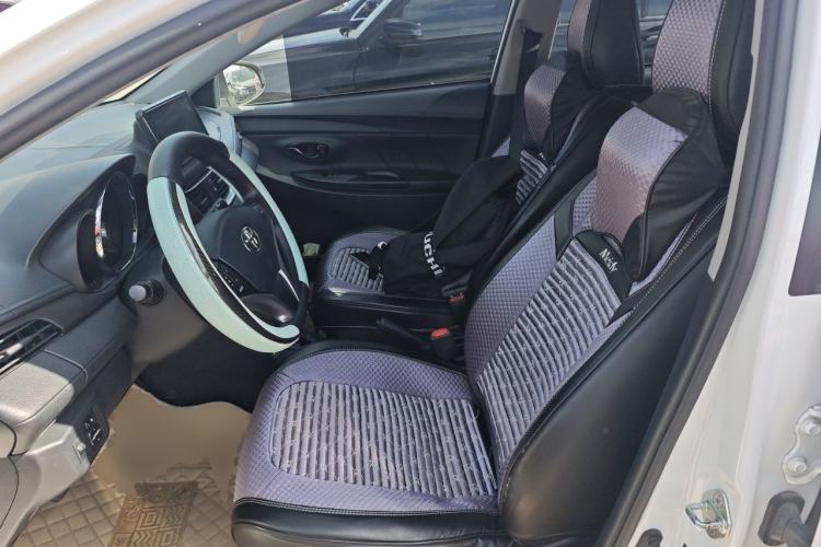 Used Toyota YARiS L Zhi Xuan 2022 X-Trail 1.5L CVT Leading PLUS Edition Left Front Seat