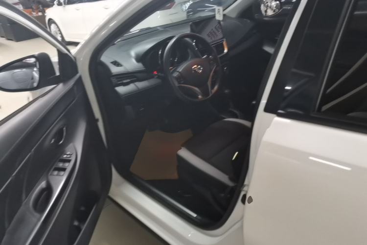 Used Toyota YARiS L Zhi Xuan 2022 X-Trail 1.5L CVT Leading PLUS Edition Left Front Seat