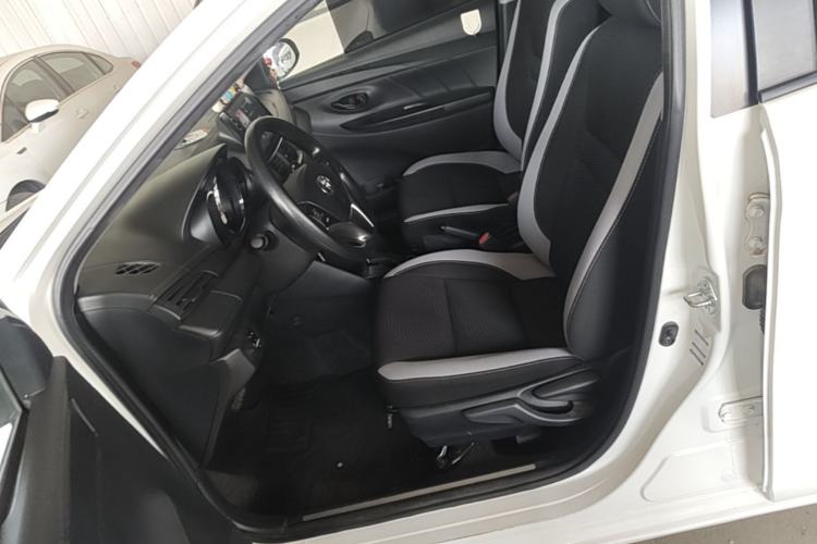 Used Toyota YARiS L Zhi Xuan 2022 1.5L CVT Leading PLUS Edition Left Front Seat