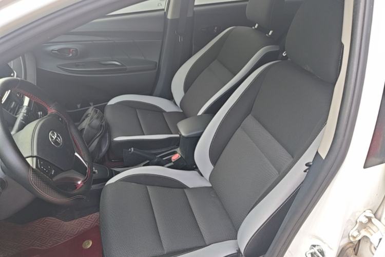 Used Toyota YARiS L Zhi Xuan 2022 1.5L CVT Leading PLUS Edition Left Front Seat