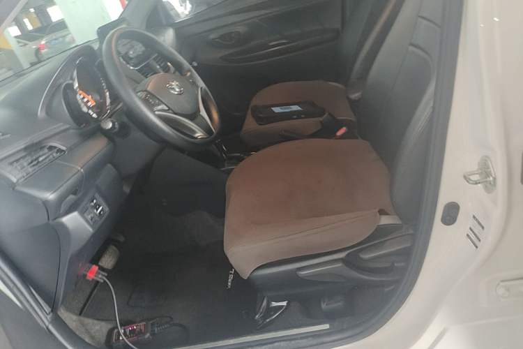 Used Toyota YARiS L Zhi Xuan 2022 1.5L CVT Leading PLUS Edition Left Front Seat
