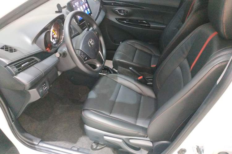 Used Toyota YARiS L Zhi Xuan 2022 X-Trail 1.5L CVT Luxury PLUS Edition Left Front Seat